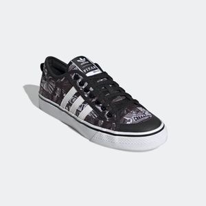 new men's size 8 adidas originals nizza low disney X pixar GX0993